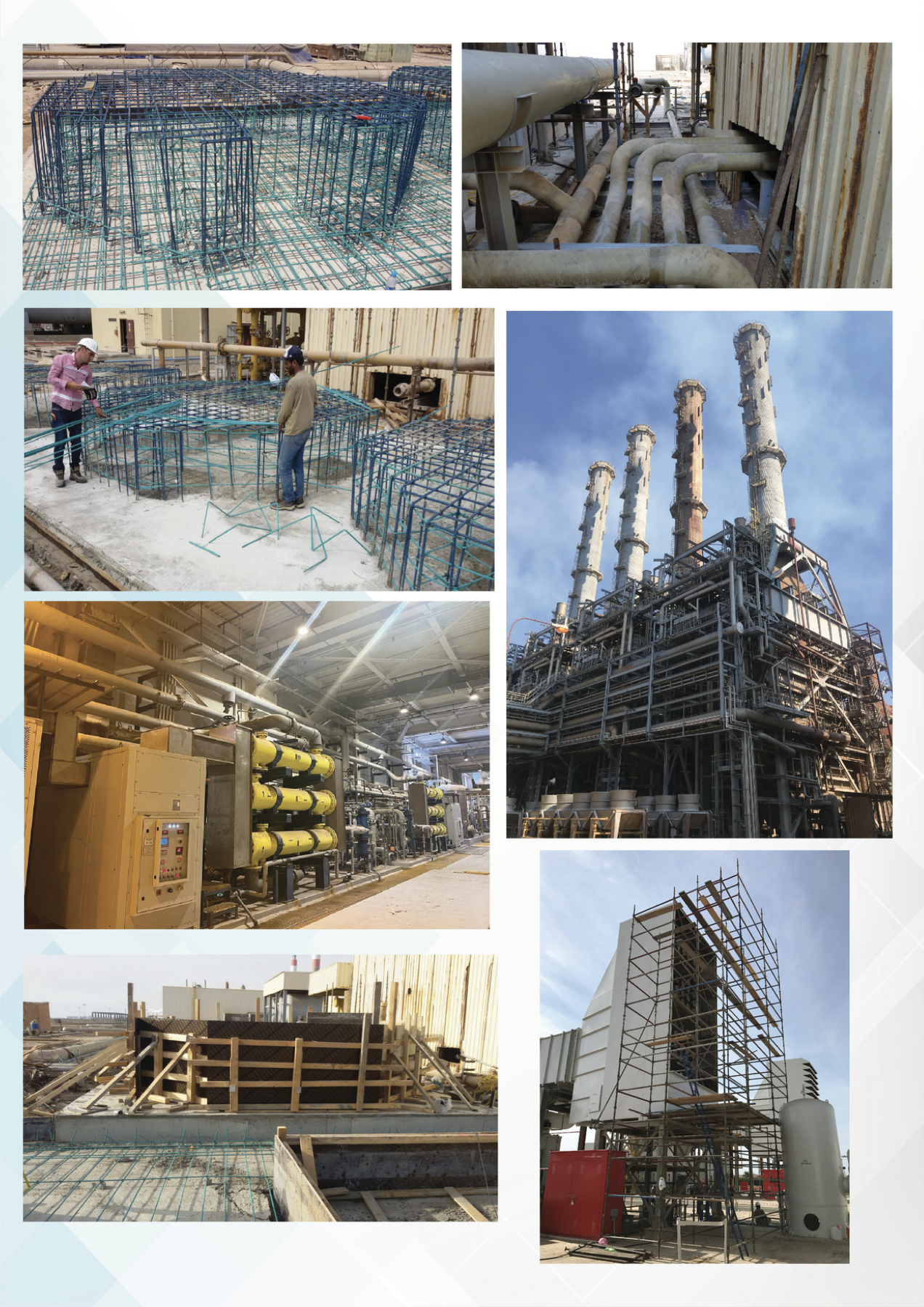 Project site photograph from the company profile, gallery image 4