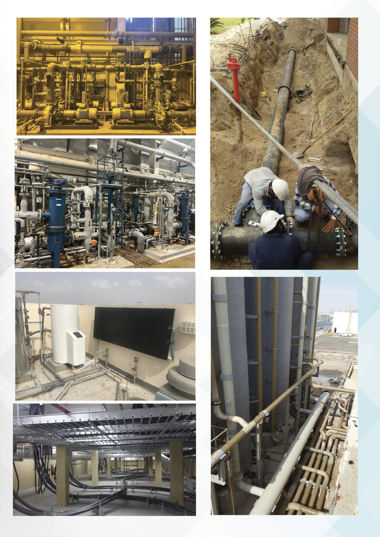 Project site photograph from the company profile, gallery image 5
