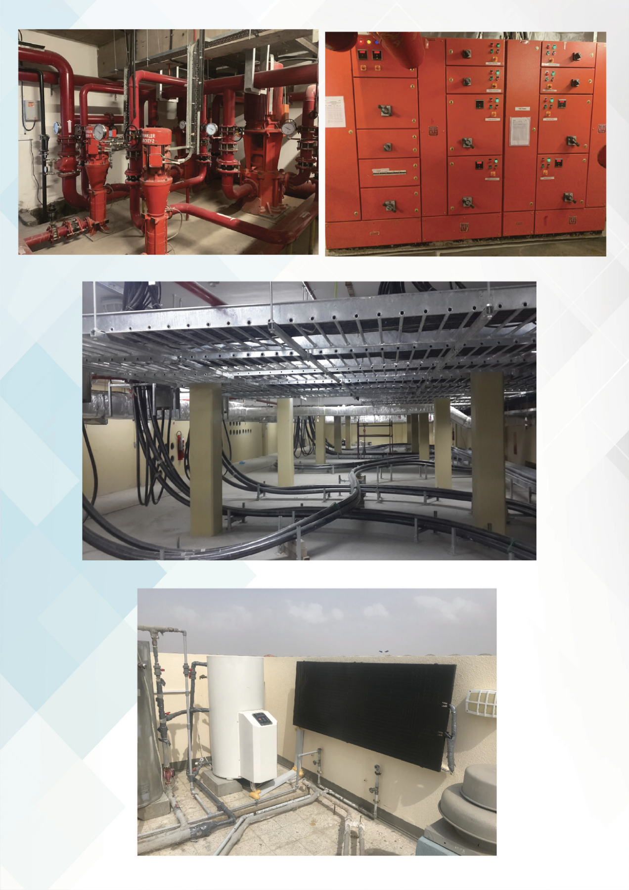 Project site photograph from the company profile, gallery image 6